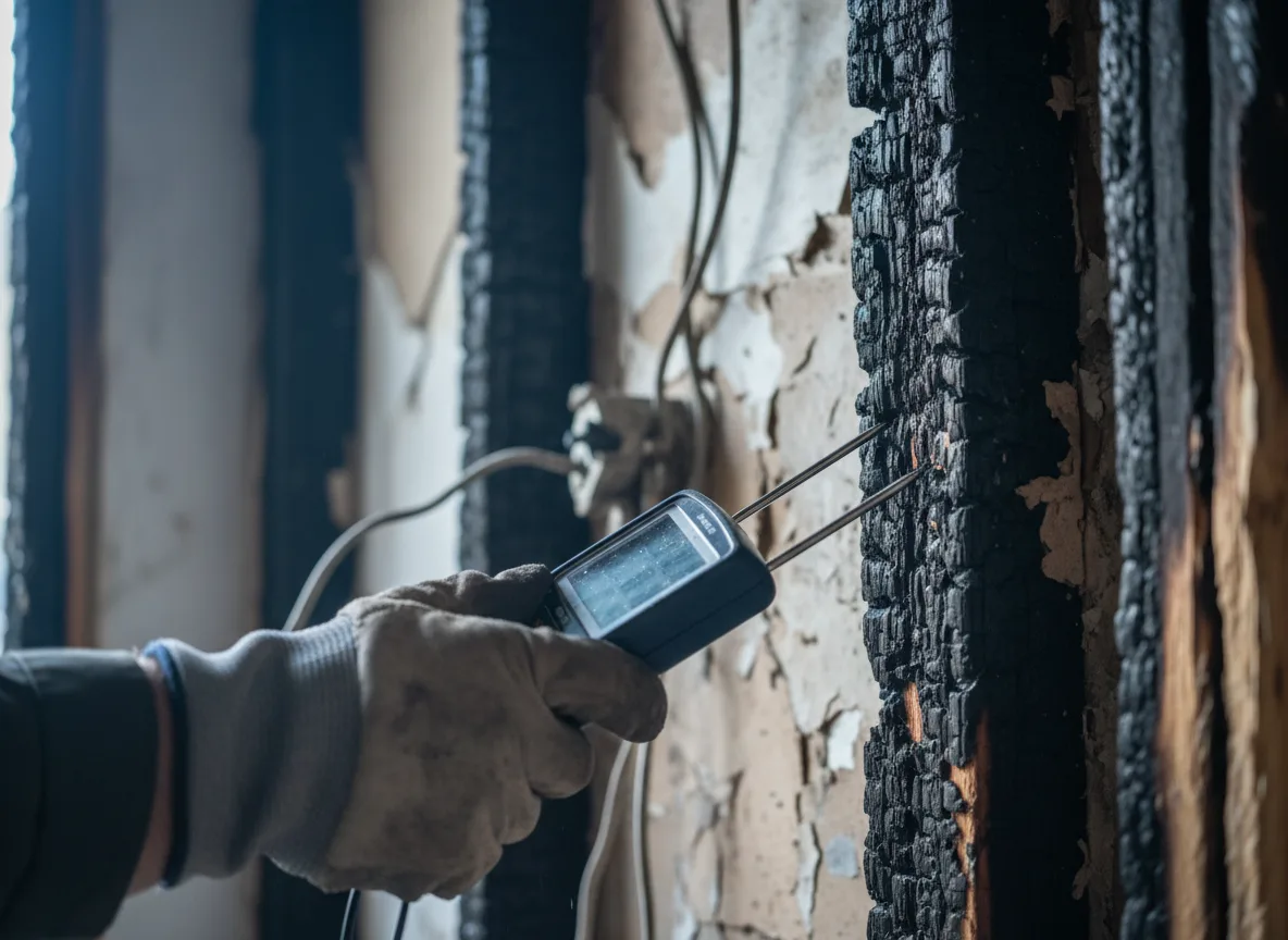 Fire Damage Restoration Scottdale, GA FAQs